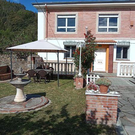 Vivienda Turistica Volvere Santiurde de Toranzo Bagian luar foto