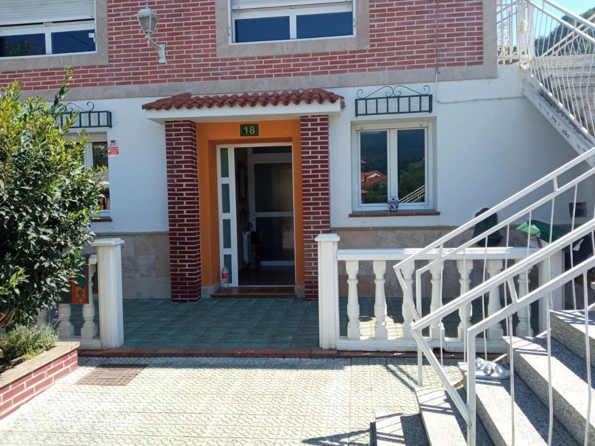 Vivienda Turistica Volvere Santiurde de Toranzo Bagian luar foto