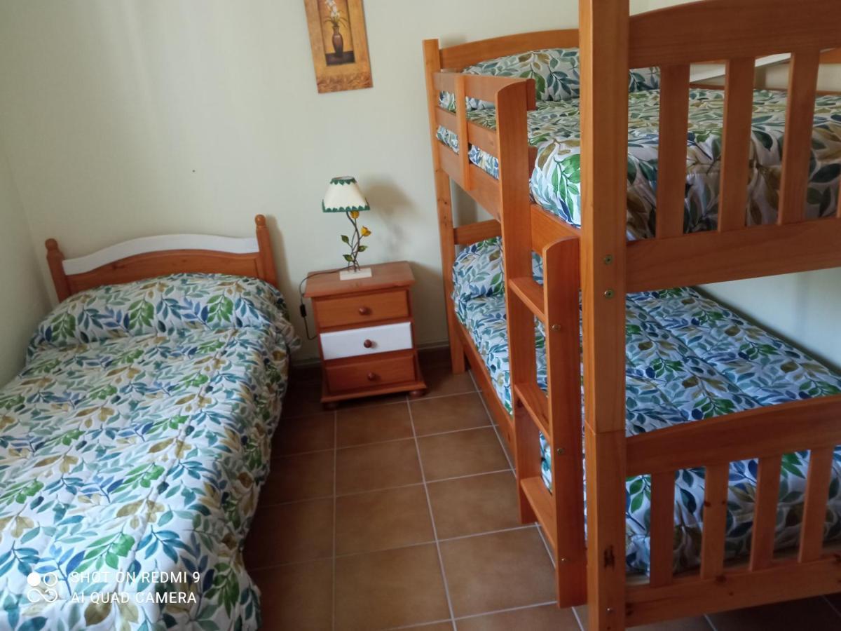 Vivienda Turistica Volvere Santiurde de Toranzo Bagian luar foto