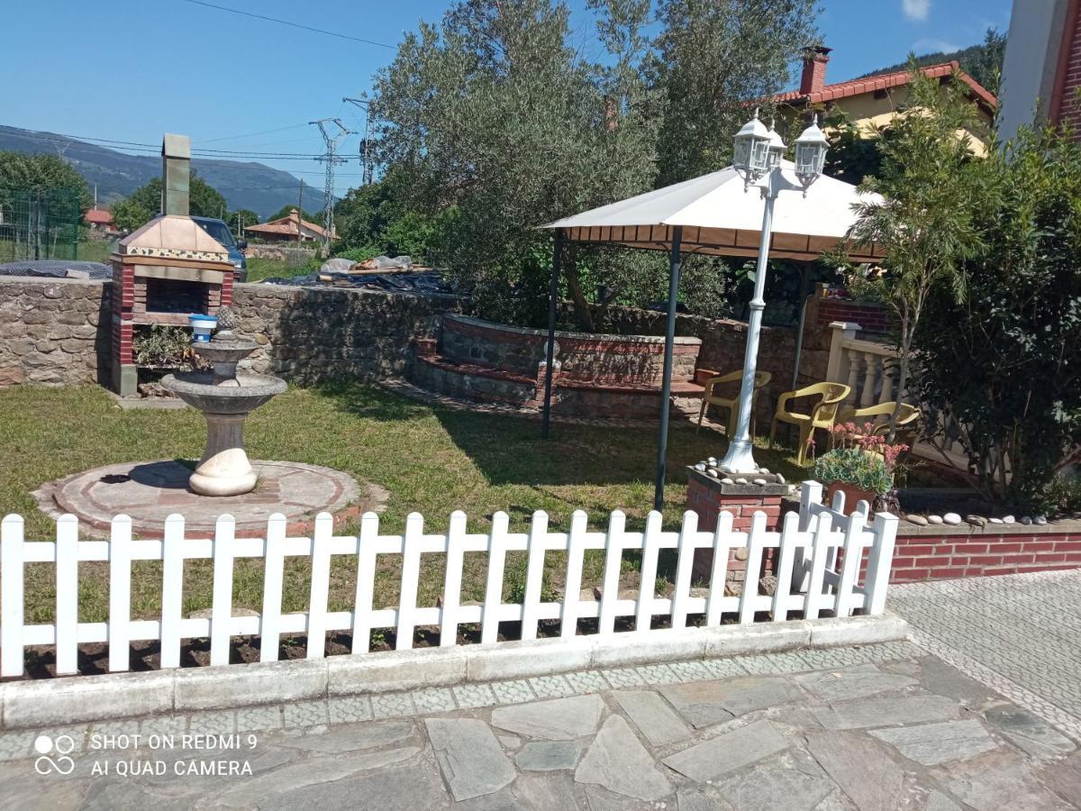 Vivienda Turistica Volvere Santiurde de Toranzo Bagian luar foto