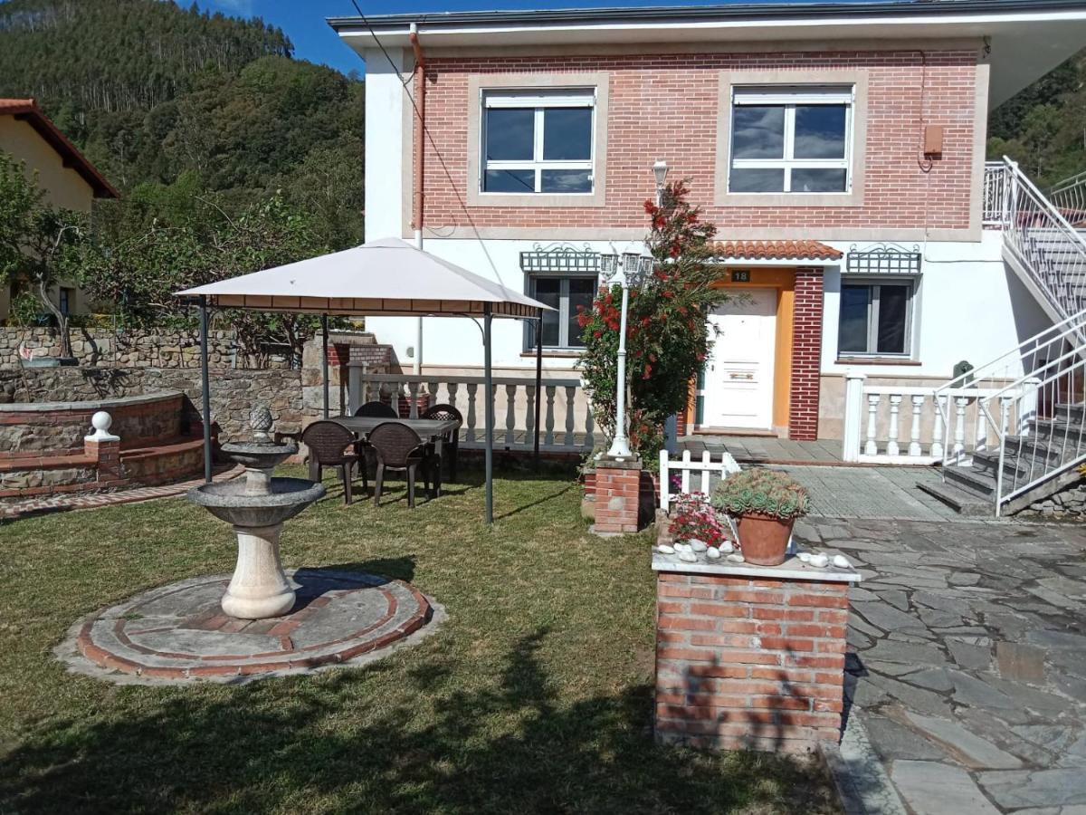 Vivienda Turistica Volvere Santiurde de Toranzo Bagian luar foto