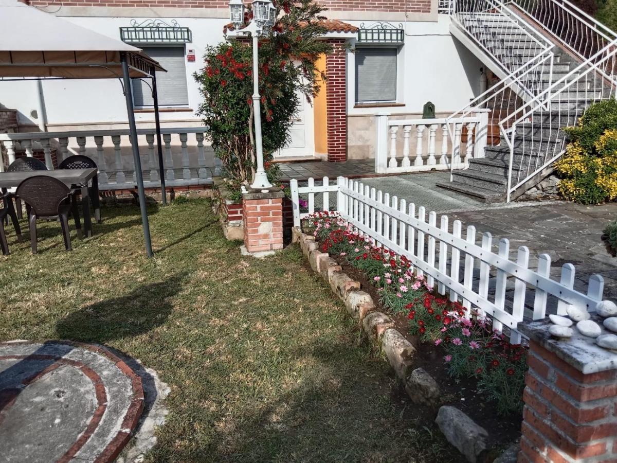 Vivienda Turistica Volvere Santiurde de Toranzo Bagian luar foto
