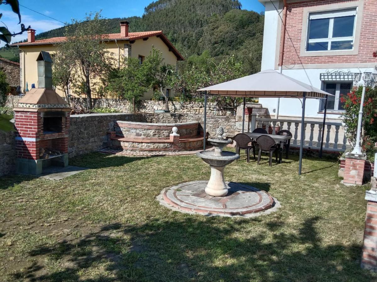 Vivienda Turistica Volvere Santiurde de Toranzo Bagian luar foto