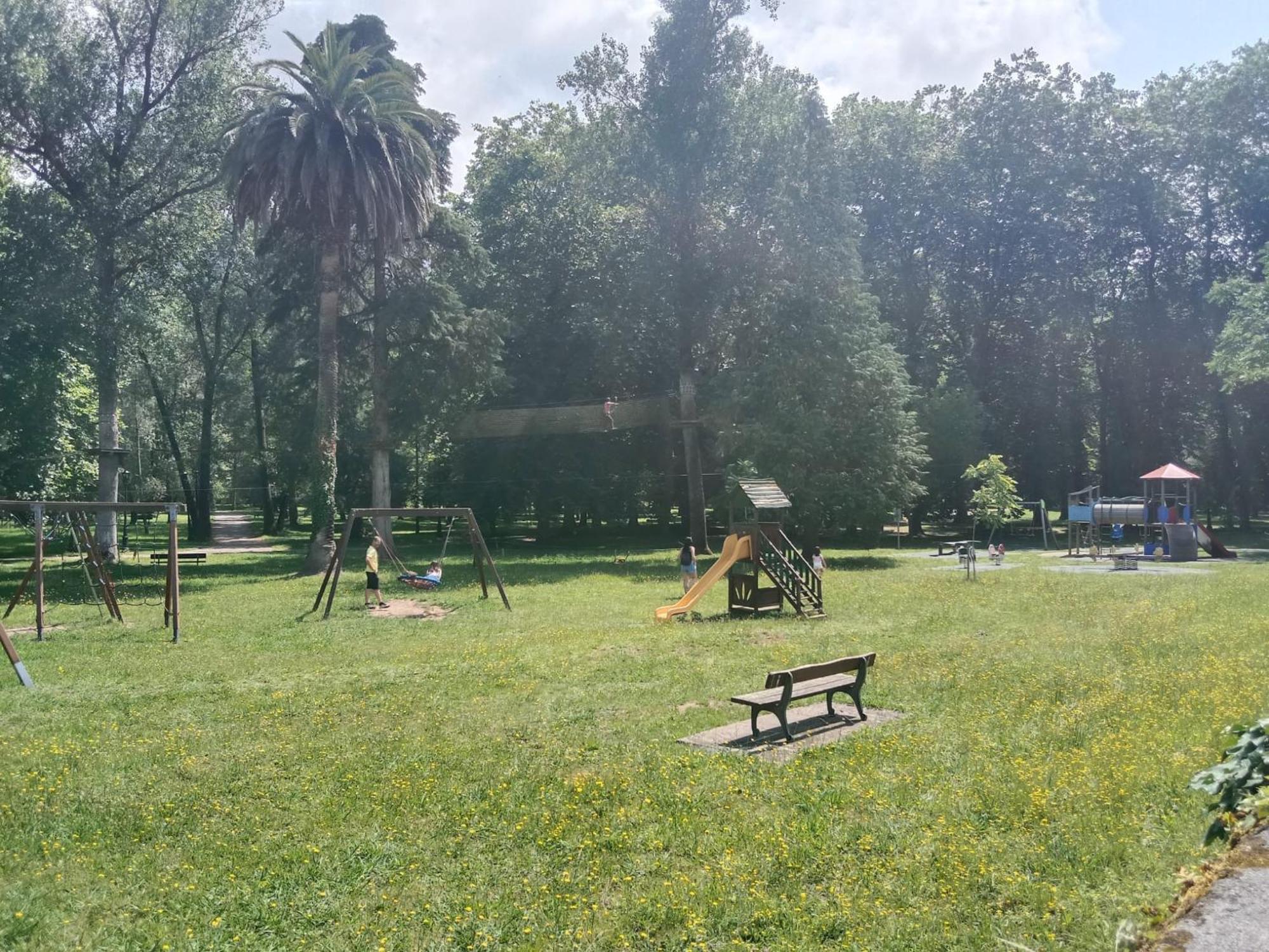 Vivienda Turistica Volvere Santiurde de Toranzo Bagian luar foto